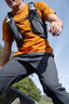 Macpac Men's Trail T-Shirt, Pumpkin Spice, hi-res
