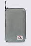 Macpac Wilderness Document Wallet RFID, Seaspray/Picante, hi-res