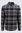 Macpac Men's Sutherland Slim Flannel Shirt, Asphalt Plaid, hi-res