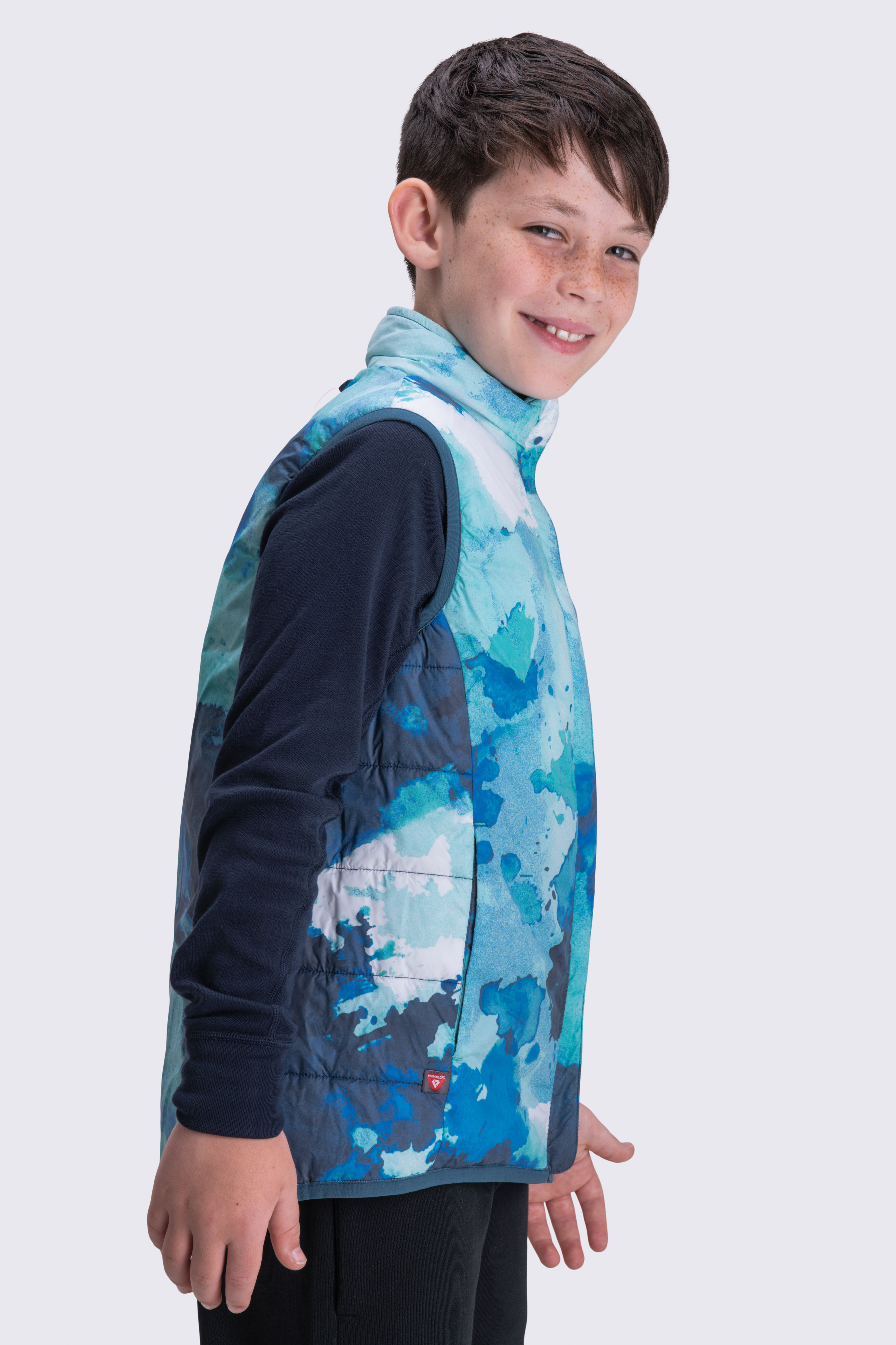 Macpac kids vest new arrivals