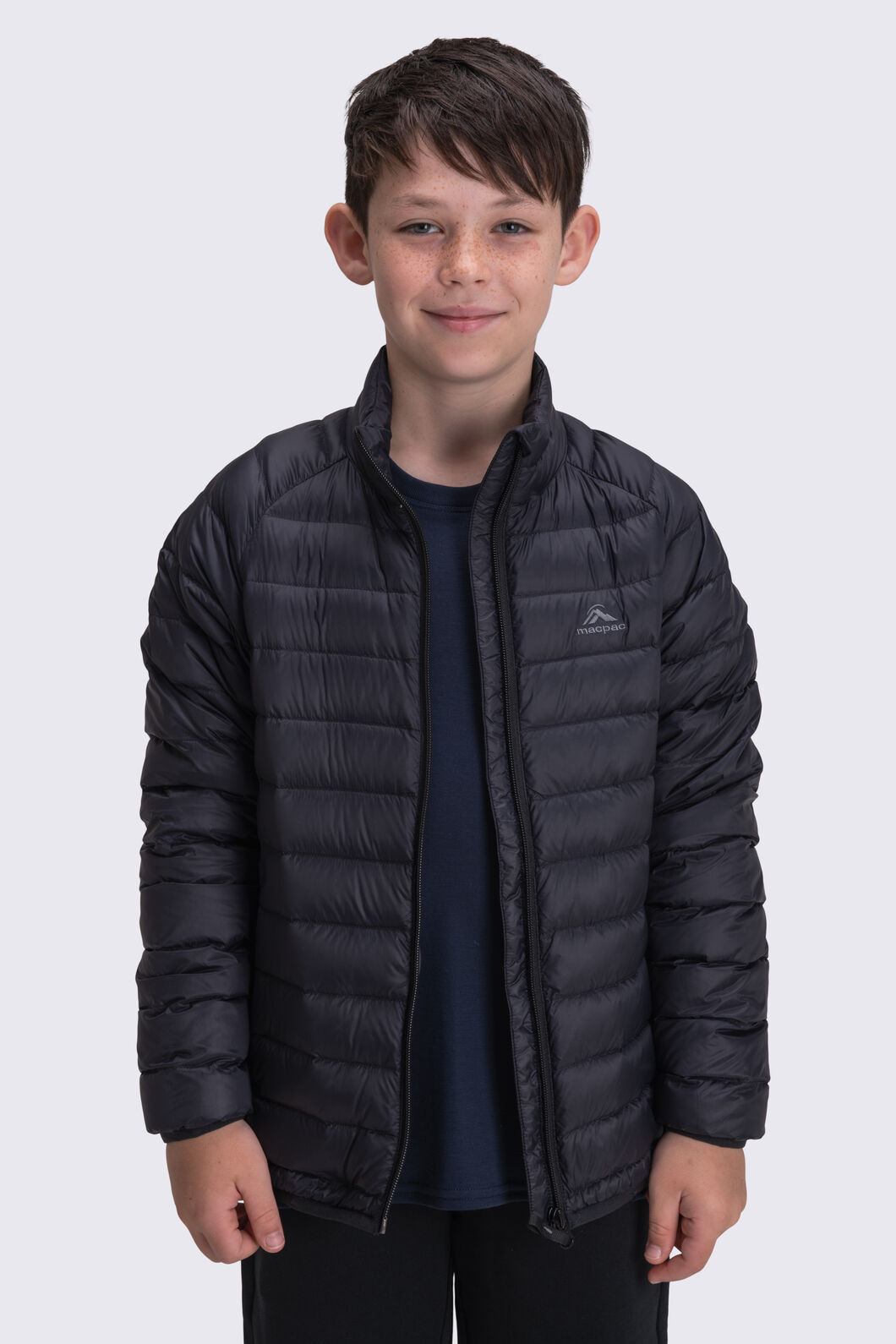 boys light down jacket
