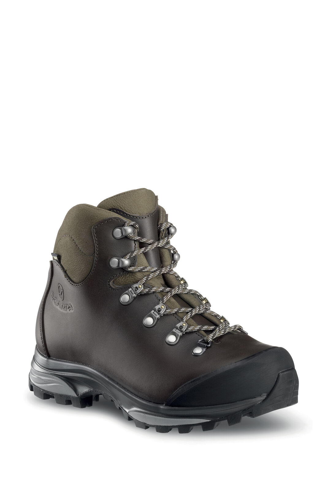 Scarpa Unisex Delta GTX Hiking Boots, Brown, hi-res