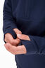 Macpac Kids' 280 Merino Pullover, Navy, hi-res