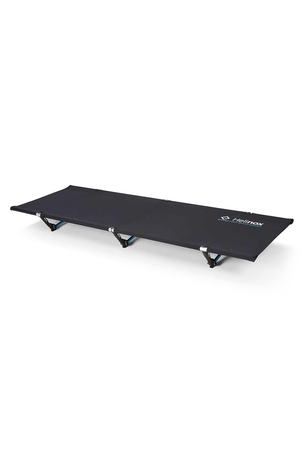 Helinox Convertible Cot One, Black, hi-res