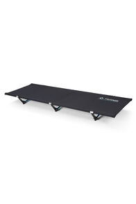 Helinox Convertible Cot One, Black, hi-res