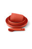 Sea to Summit Passage Dinnerware Set — 7 Piece, Spicy Orange, hi-res