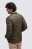 Macpac Men's Uber Light Down Jacket ♺, Forest Night, hi-res