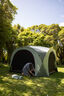 Macpac Equinox 5+ Tent Conversion Kit, Black/Iceberg Green, hi-res