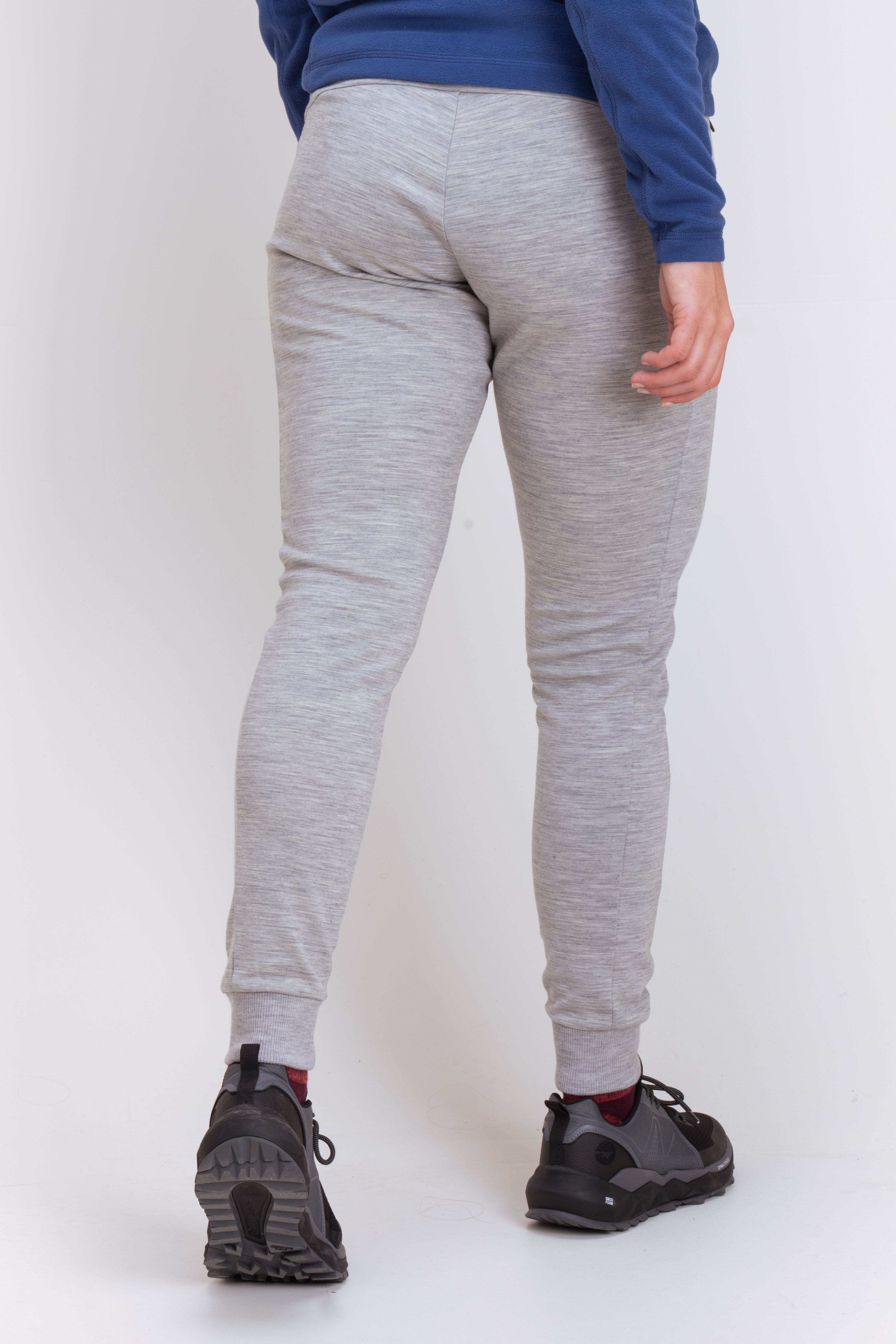 Wool track shop pants womens