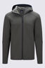 Macpac Men's Vertex Air Hooded Jacket, Beluga Marle, hi-res
