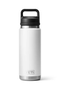 YETI® Rambler® Bottle — 26 oz, White, hi-res
