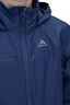 Macpac Kids' Pack-It Jacket, Naval Academy, hi-res