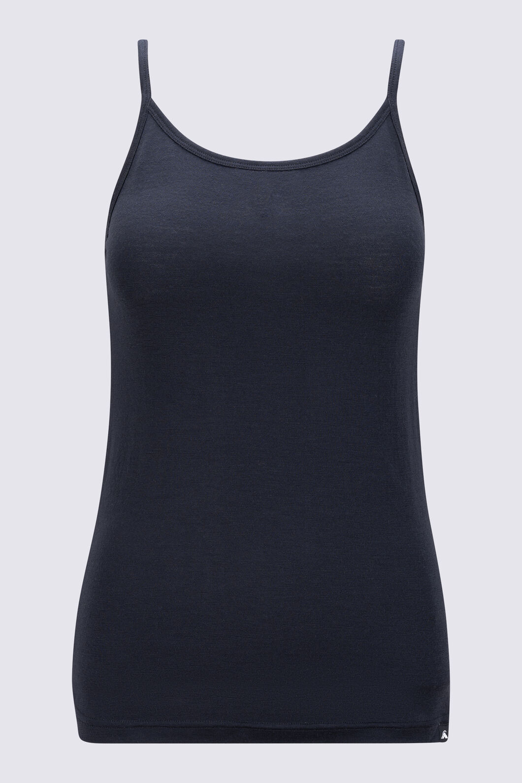 Macpac Women's 150 Merino Camisole, Black, hi-res