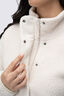 Macpac Women's Pandora High Pile Fleece Pullover, French Oak, hi-res
