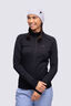 Macpac Women's Ion Fleece Jacket, Black, hi-res