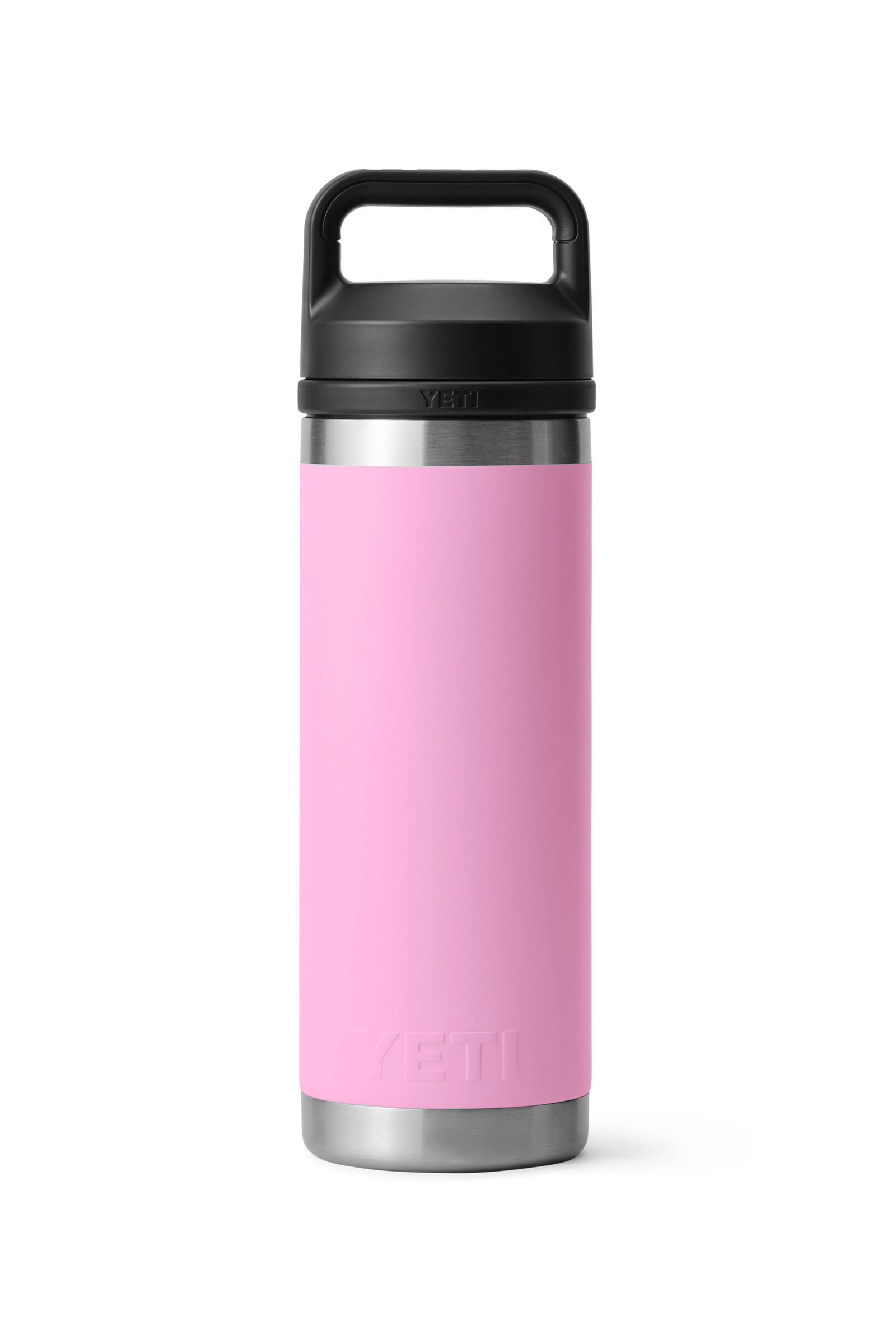 Hot pink yeti rambler top