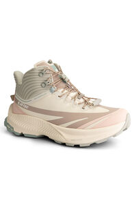 Hi-Tec Women's Nomad Mid WP Outdoor Shoes, Whitecap Grey/Warm Taupe, hi-res