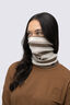 Macpac Merino 150 Neck Gaiter, Neutral Stripe, hi-res