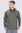 Macpac Men's Craigieburn 280 Merino Blend Jacket, Beetle, hi-res