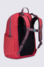 Macpac Clipper 17L Kids' Backpack V2, Coral, hi-res
