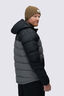 Macpac Merino Wool Heritage Beanie, Kangaroo, hi-res
