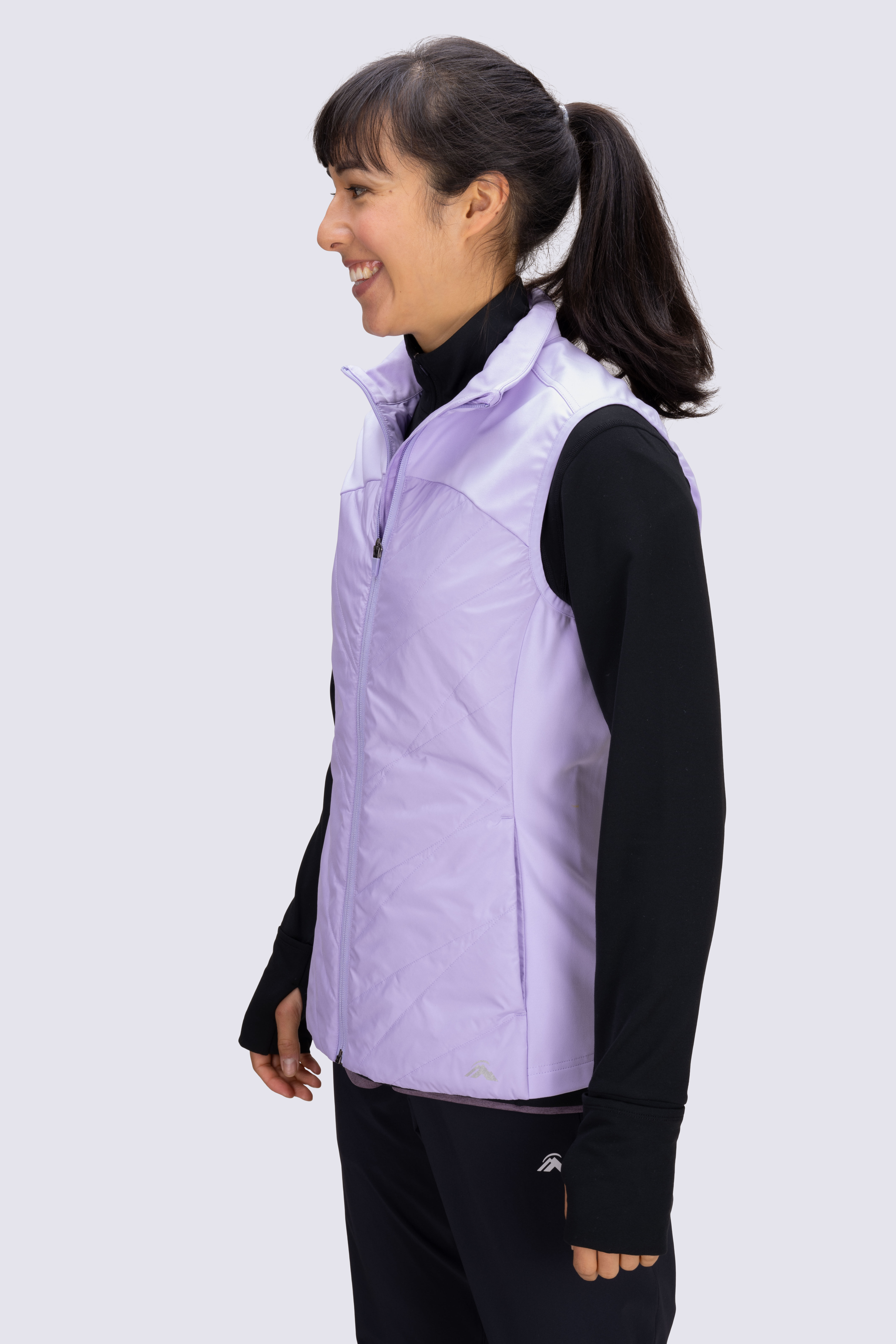 WOMEN’S HYBRID DOWN VEST M Milwaukee M12WAHVBLK0 12V Li-ion Cordless AXIS™ Black Heated