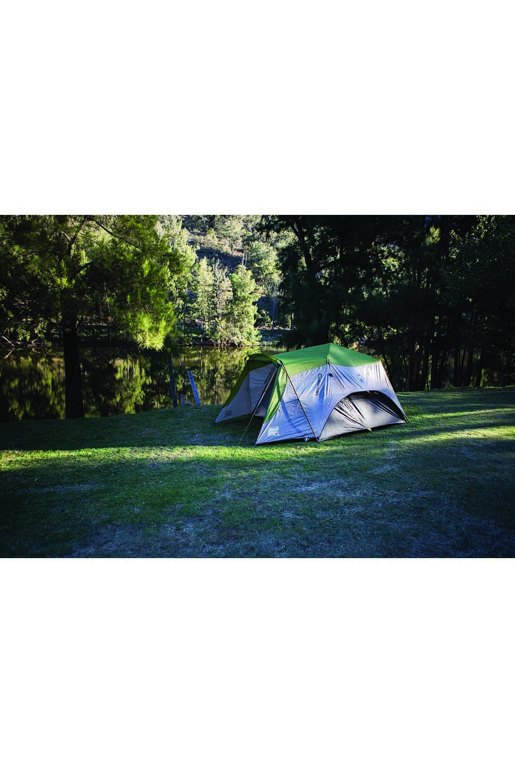 Coleman Excursion Instant Up 4 Person Tent Macpac