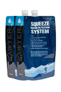 Sawyer 64oz Water Filter Pouch &mdash; 2 Pack, None, hi-res