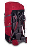 Macpac Torre AzTec&reg; 80L Hiking Backpack, Cardinal, hi-res