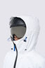 Macpac Women's Spur Anorak, Snow Swirl Print, hi-res