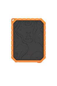 Xtorm Rugged Power Bank 10.000, Black/Orange, hi-res