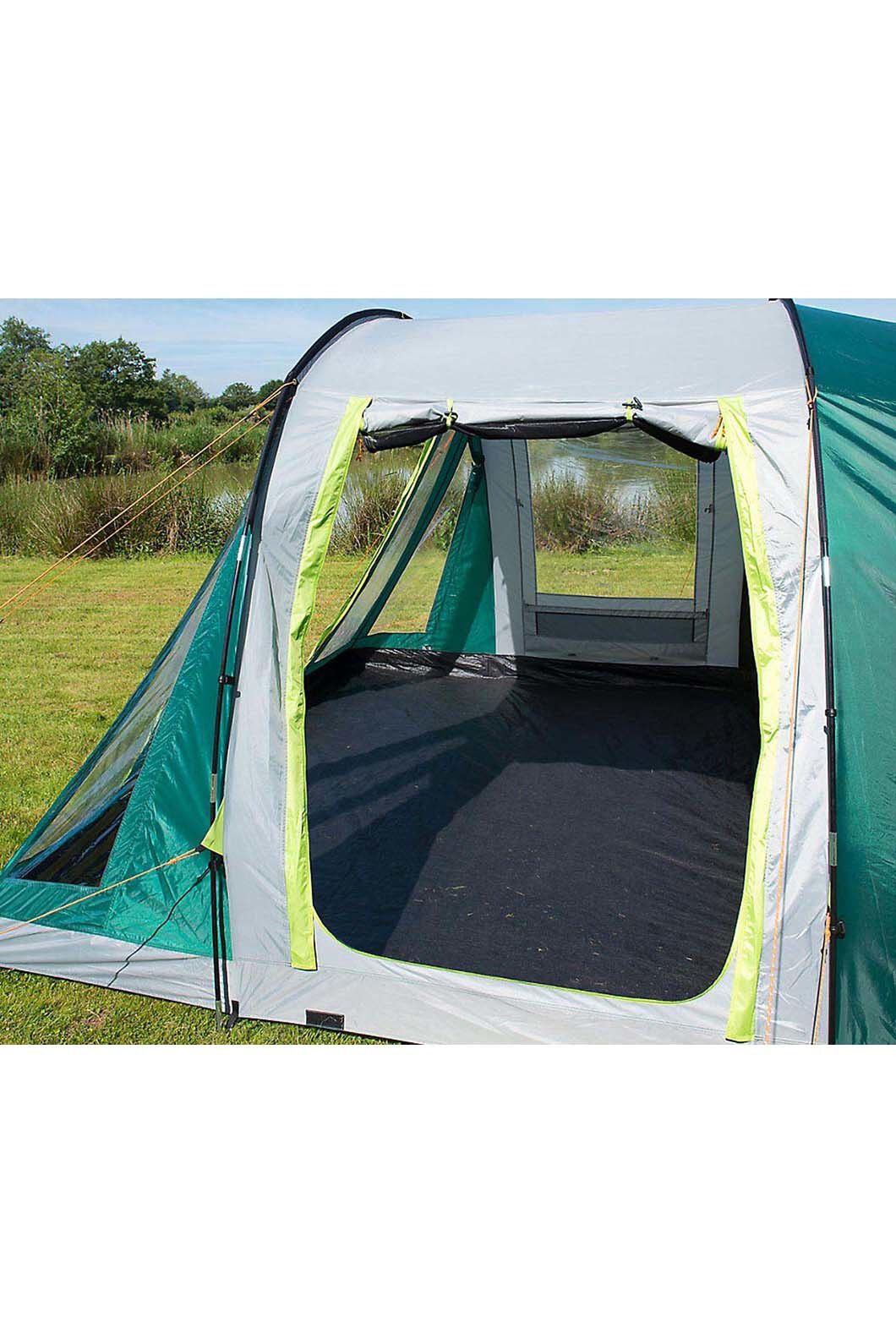 Coleman Mosedale Darkroom Dome Tent 9 Person Macpac