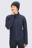 Macpac Women's Mountain Fleece Jacket, Baritone Blue, hi-res