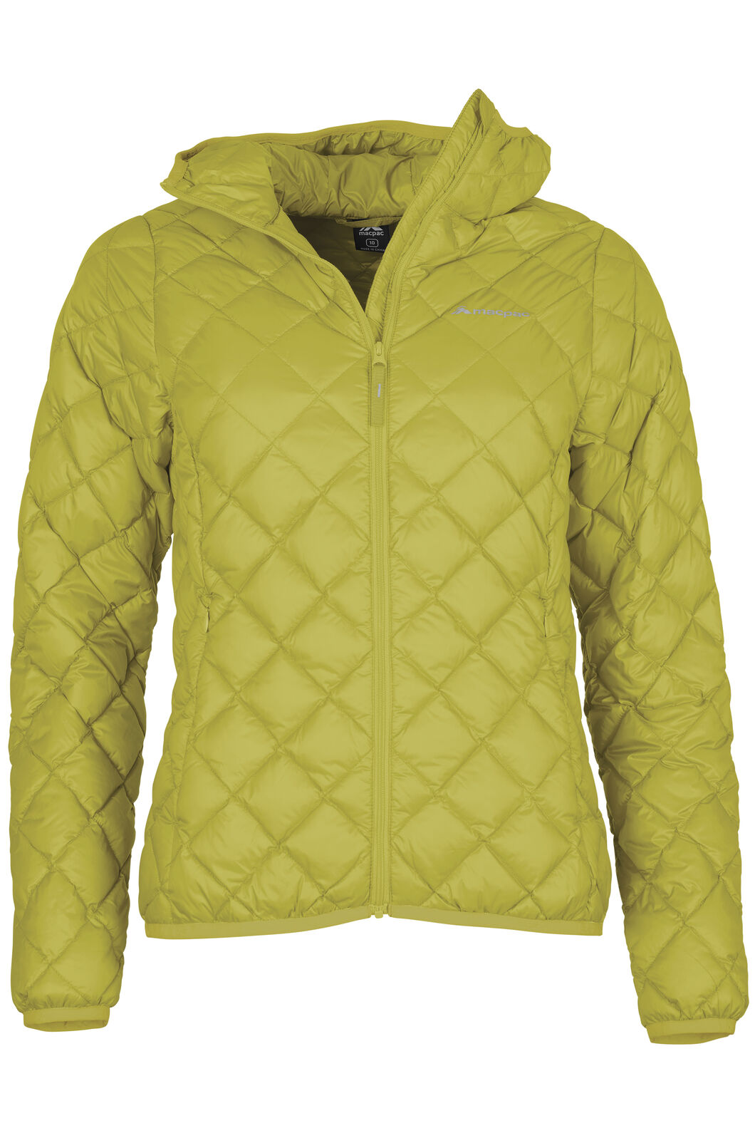 Macpac Uber Light Hooded Down Jacket Women's Macpac