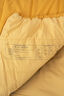 Macpac Kids' Roam 160 Synthetic Sleeping Bag (7.5&deg;C), Golden Spice, hi-res