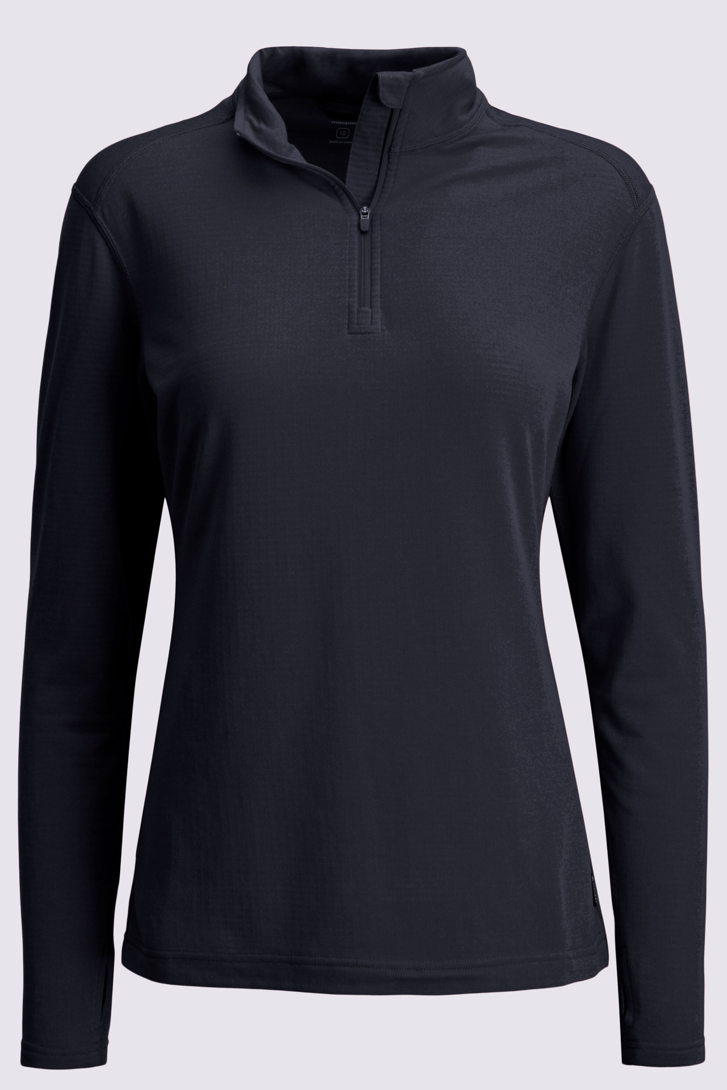 Macpac merino thermals top