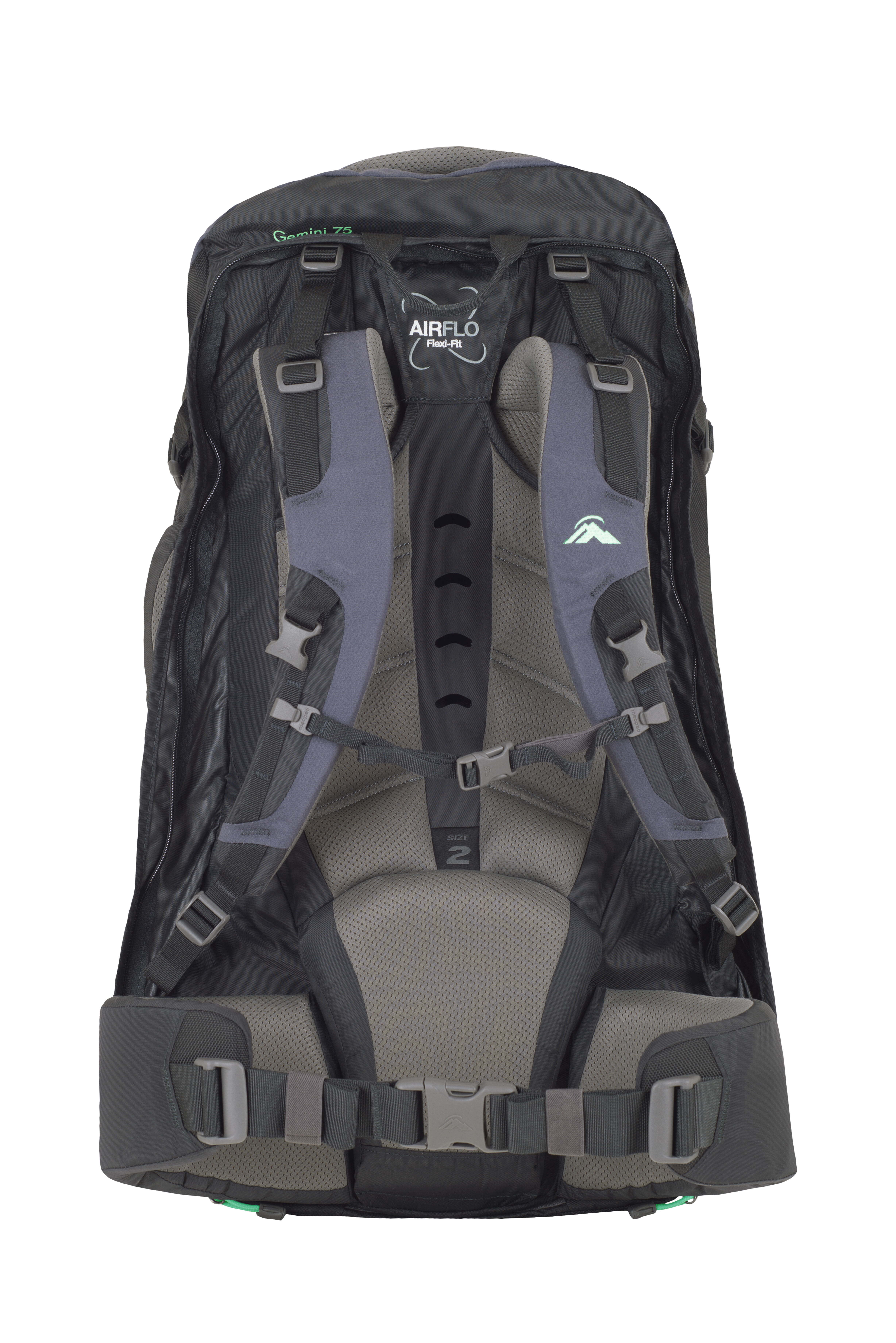 macpac gemini aztec 75