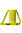 YETI® Bottle Sling — Large, Firefly Yellow, hi-res