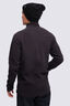 Macpac Men's Tui Fleece Jacket, Black, hi-res