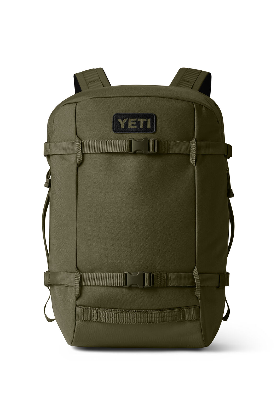 YETI&reg; Crossroads&reg; 22L Backpack, Olive/Black, hi-res
