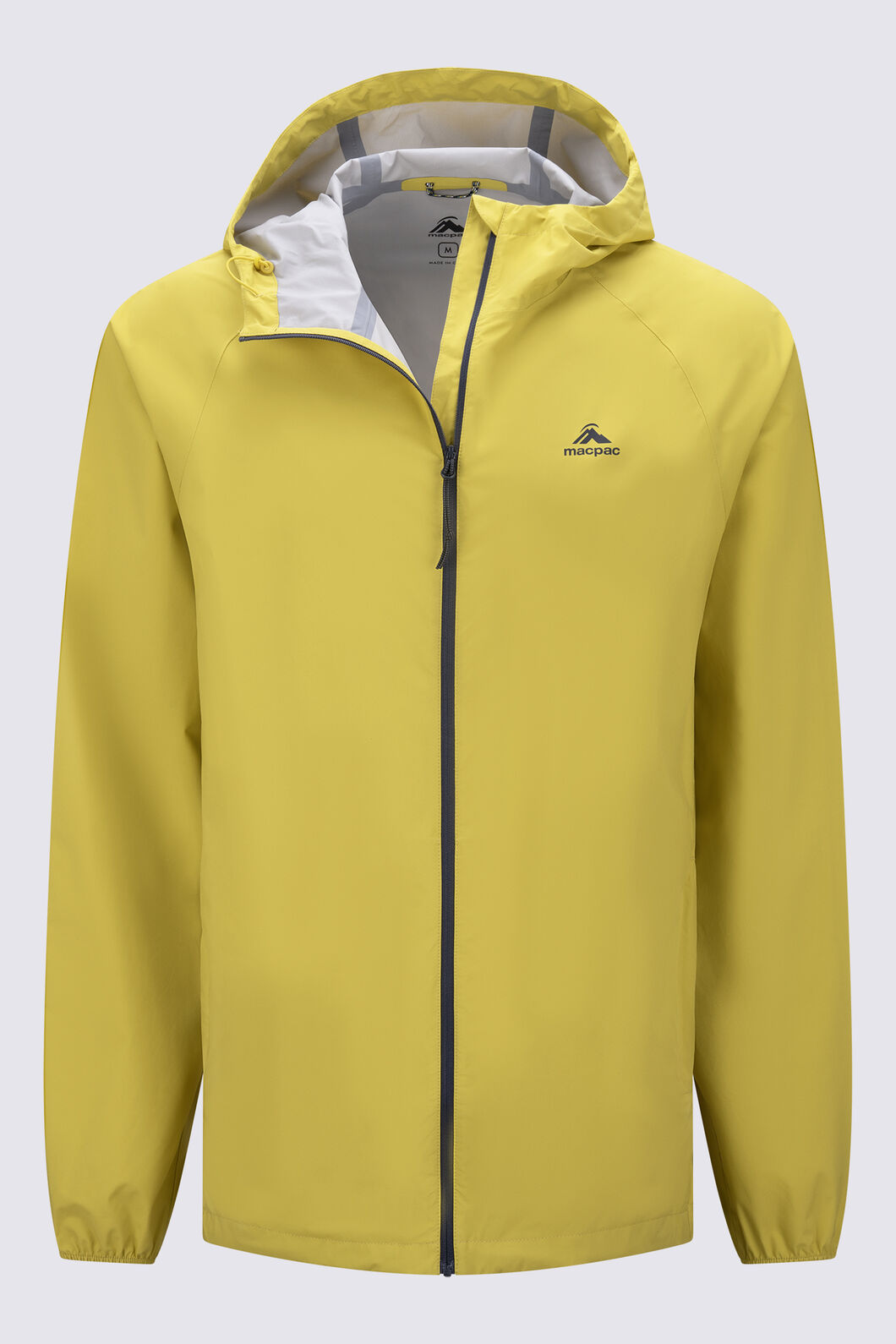 Macpac Men&rsquo;s Stash-It Jacket, Snake Eye, hi-res