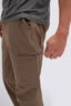 Macpac Men's Mountain Cargo Pants, Stone Grey, hi-res