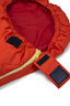 Macpac Kids' Roam 160 Synthetic Sleeping Bag, Burnt Ochre, hi-res