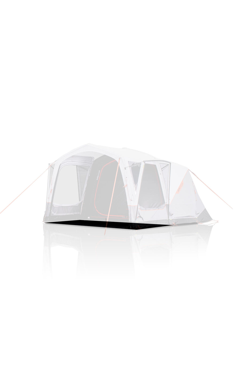 Zempire Shapeshifter 4 Awning Groundsheet, Stone/Black, hi-res