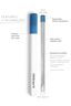 LifeStraw SIP 1-Piece with Carry Case, Stormy Blue, hi-res