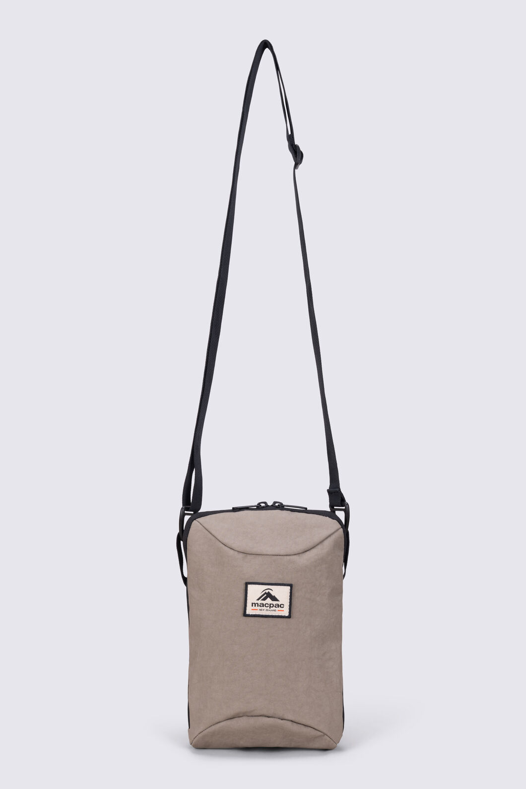 Macpac Quest Travel Crossbody, Driftwood, hi-res
