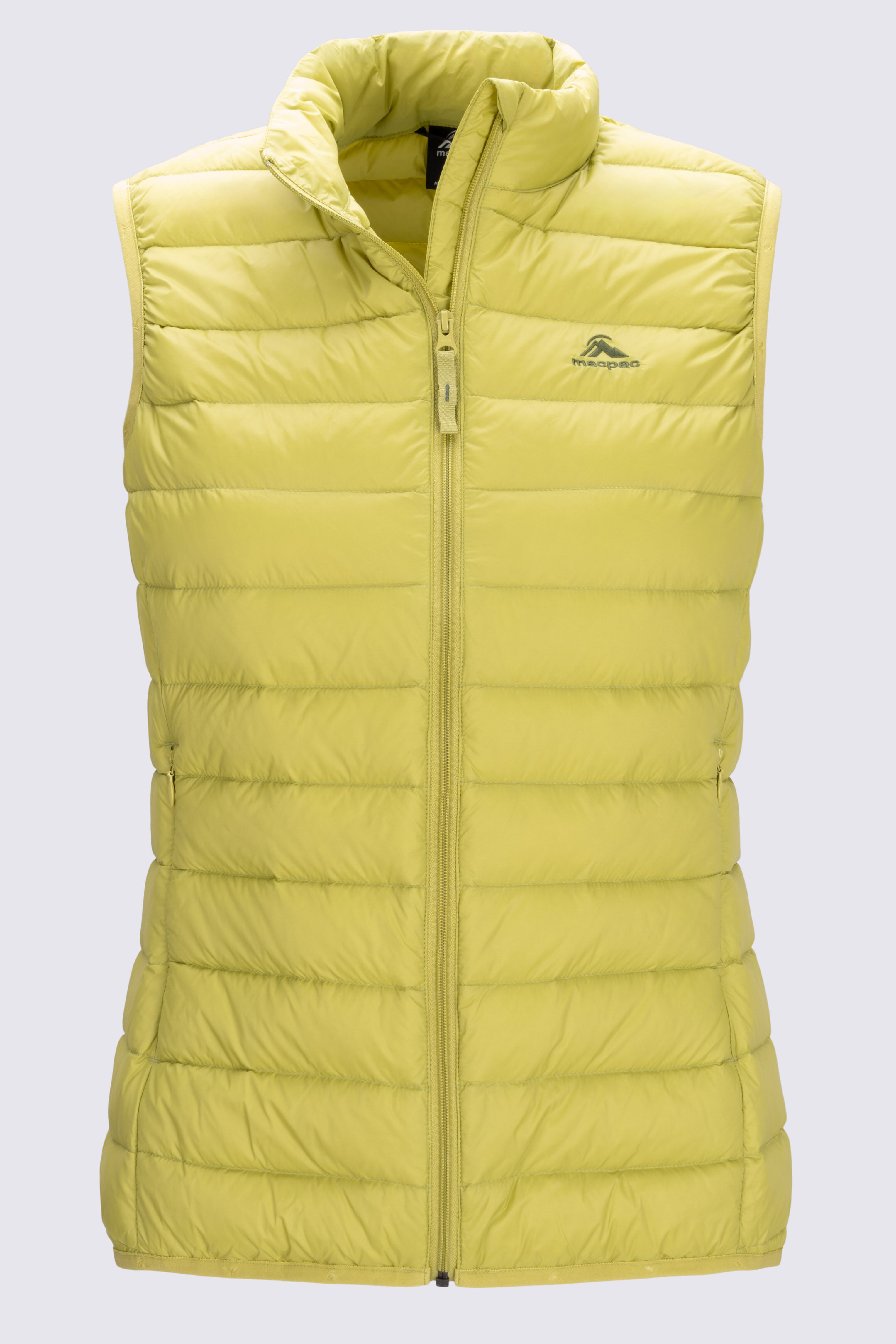 Macpac uber light down vest discount