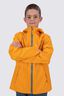 Macpac Kids&rsquo; Mistral Rain Jacket, Flame Orange, hi-res