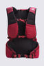 Macpac Amp Multi 12.5L Running Backpack, Garnet, hi-res