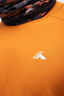 Macpac Men's Trail T-Shirt, Pumpkin Spice, hi-res